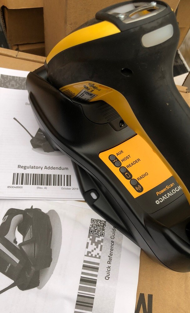 Datalogic Power Scan BC9xx0 STAR