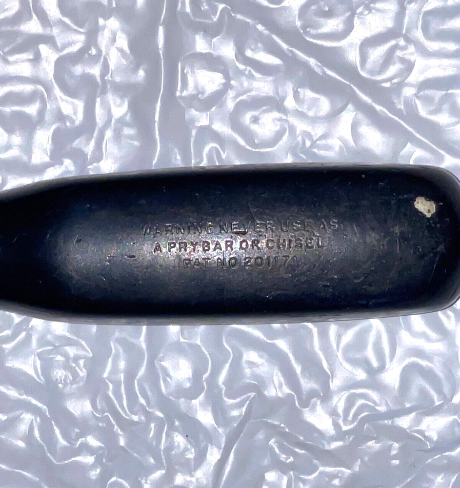 SNAP ON SSD422A, SLOTTED/FLAT, 25" LONG.