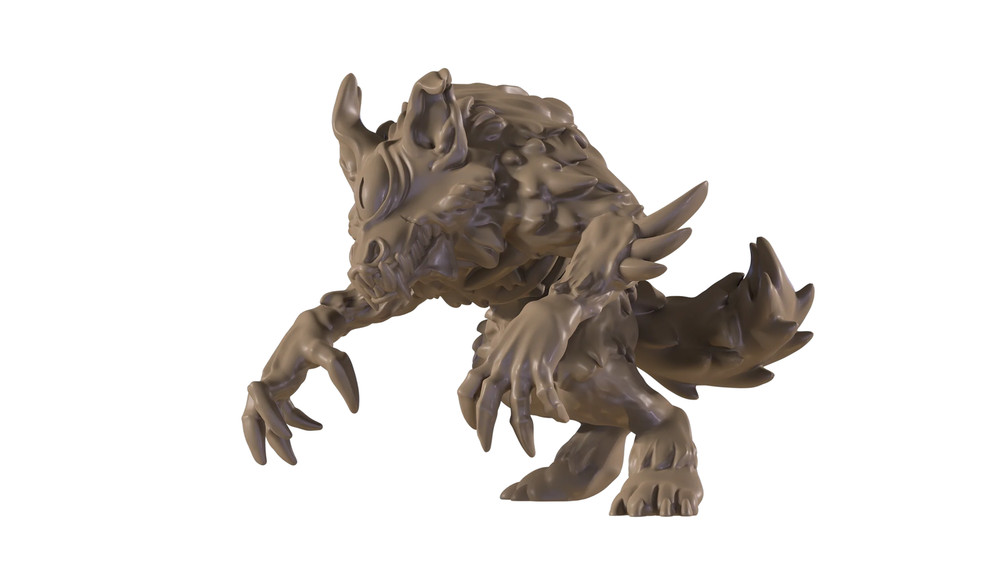 Capsule Chibi - Psoglav