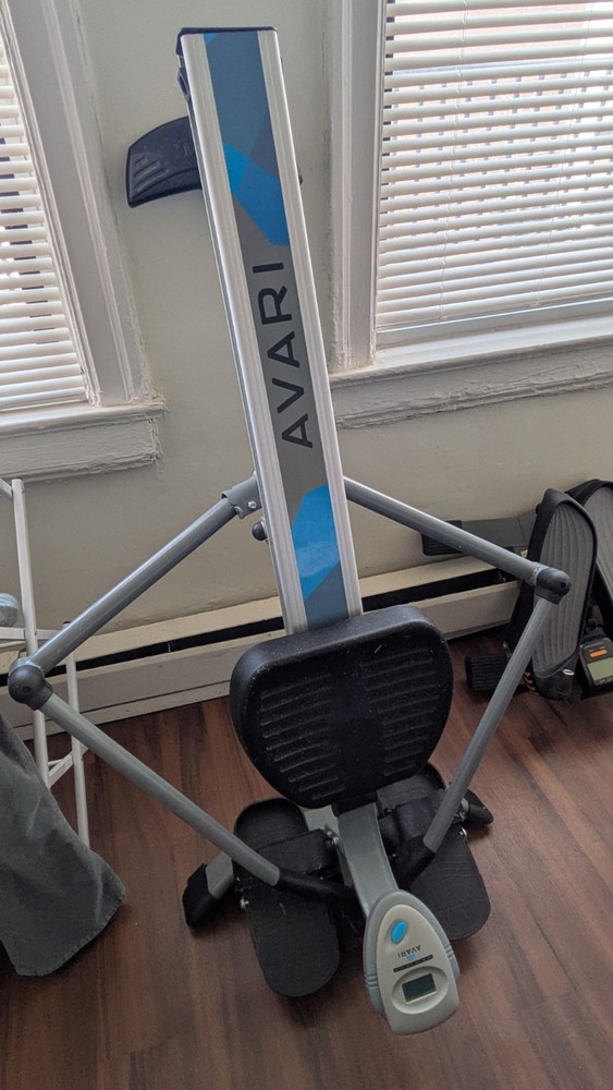 Avari Full Motion Rowing Machine