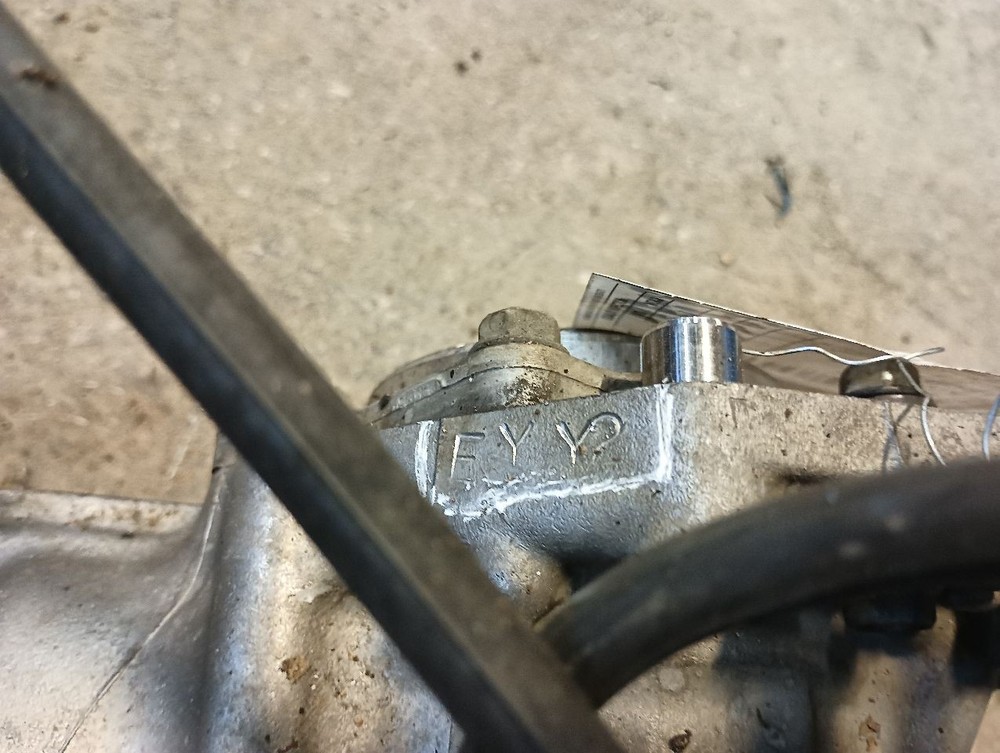 Auto Transfer Case 3.7L From 2012 MDX (11440767