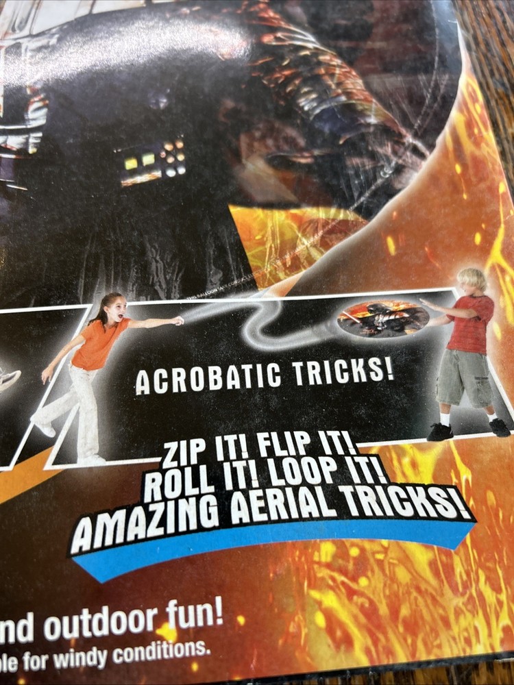 Darth Vader Trick HoverDisc Inflatable Hover Floats Defies Gravity Star Wars