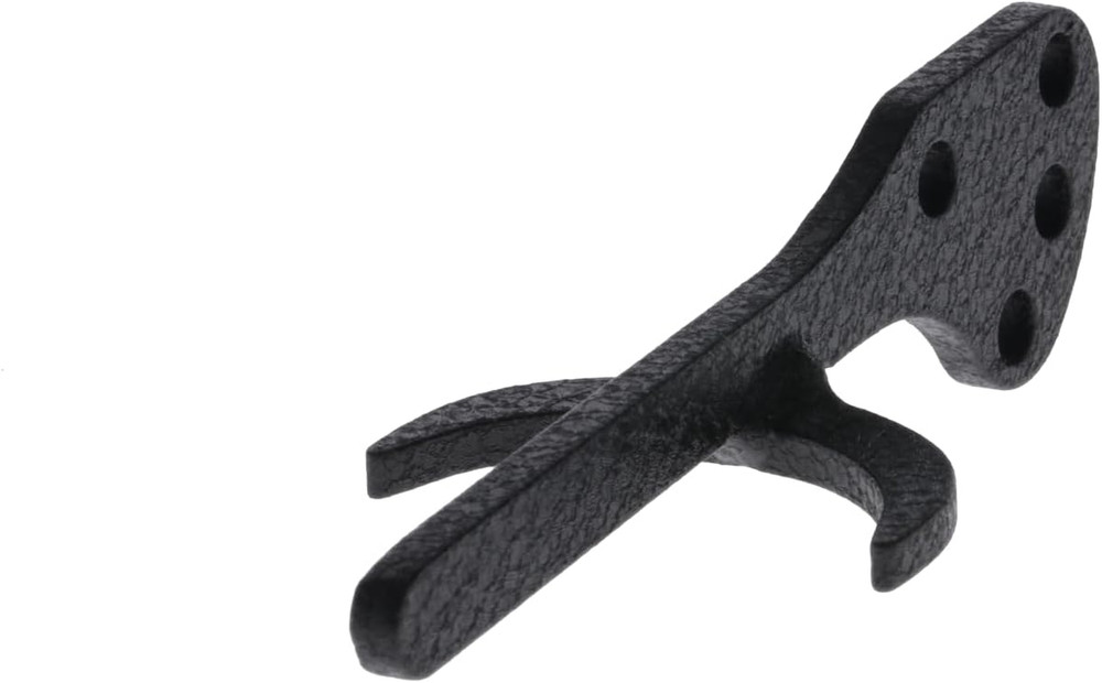Little Hooker Sheep Prong Black