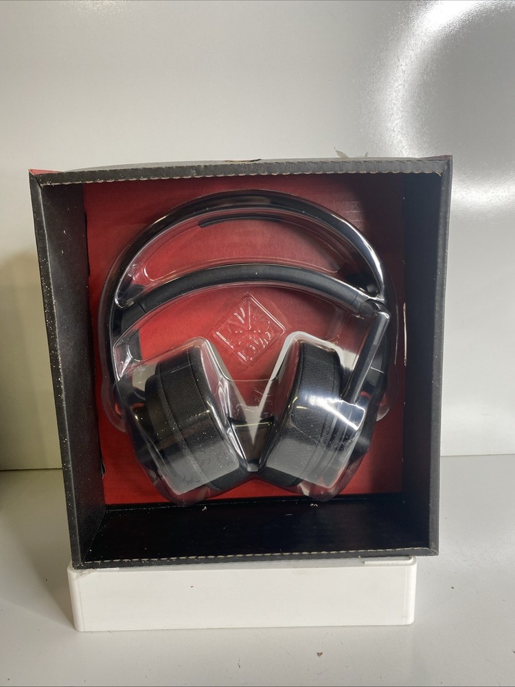 HP OMEN MINDFRAME PRIME - Gaming Headset (FrostCap Technology)