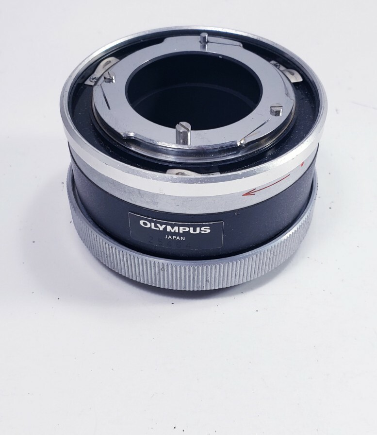 Olympus PM/20 PM-35DA Adapter for Microscope Camera
