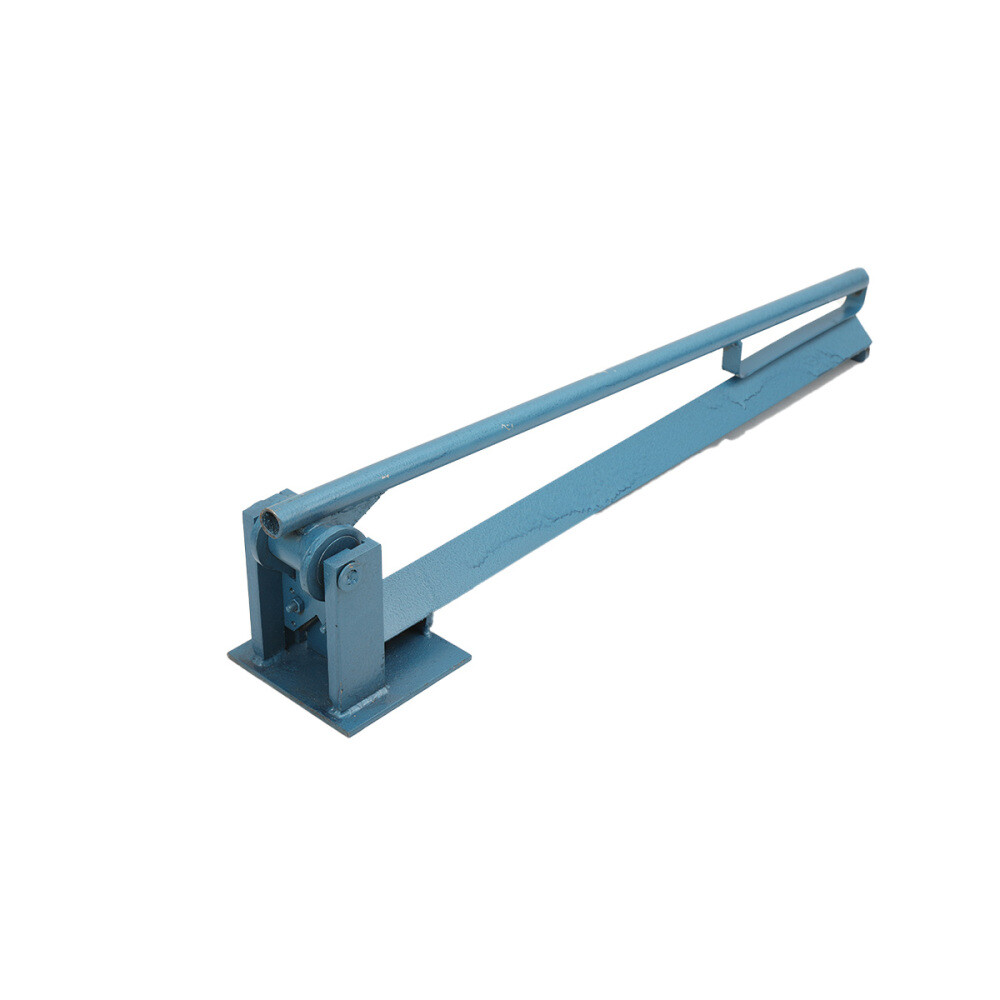 Angle Steel Angle Iron Shelf Right Angle Profile Scissors Cutting Machine NEW
