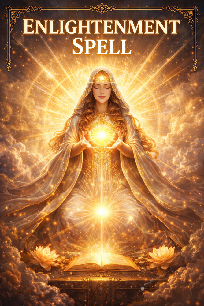 Enlightenment Spell