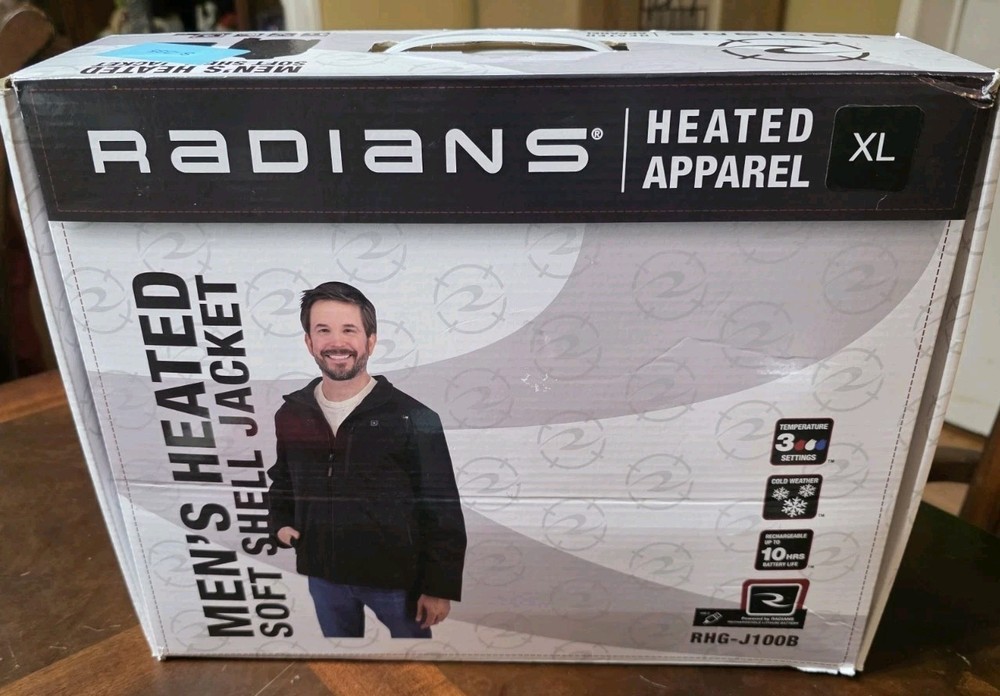 Radians Heated Jacket