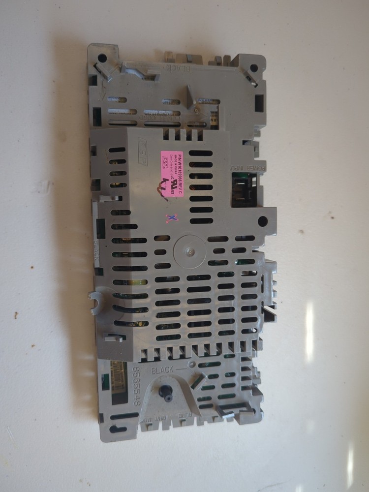 CoreCentric Laundry Washer Control Board Replacement for Whirlpool W10189966