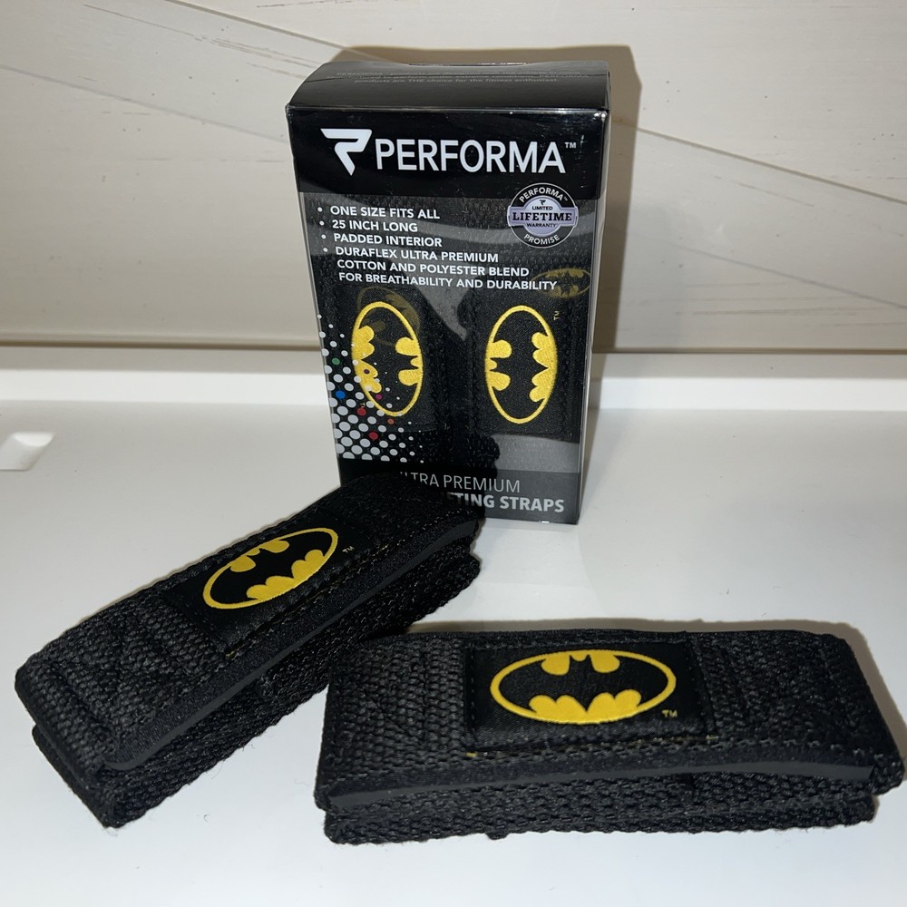 Performa Batman Ultra Premium Wrist Support Wrap