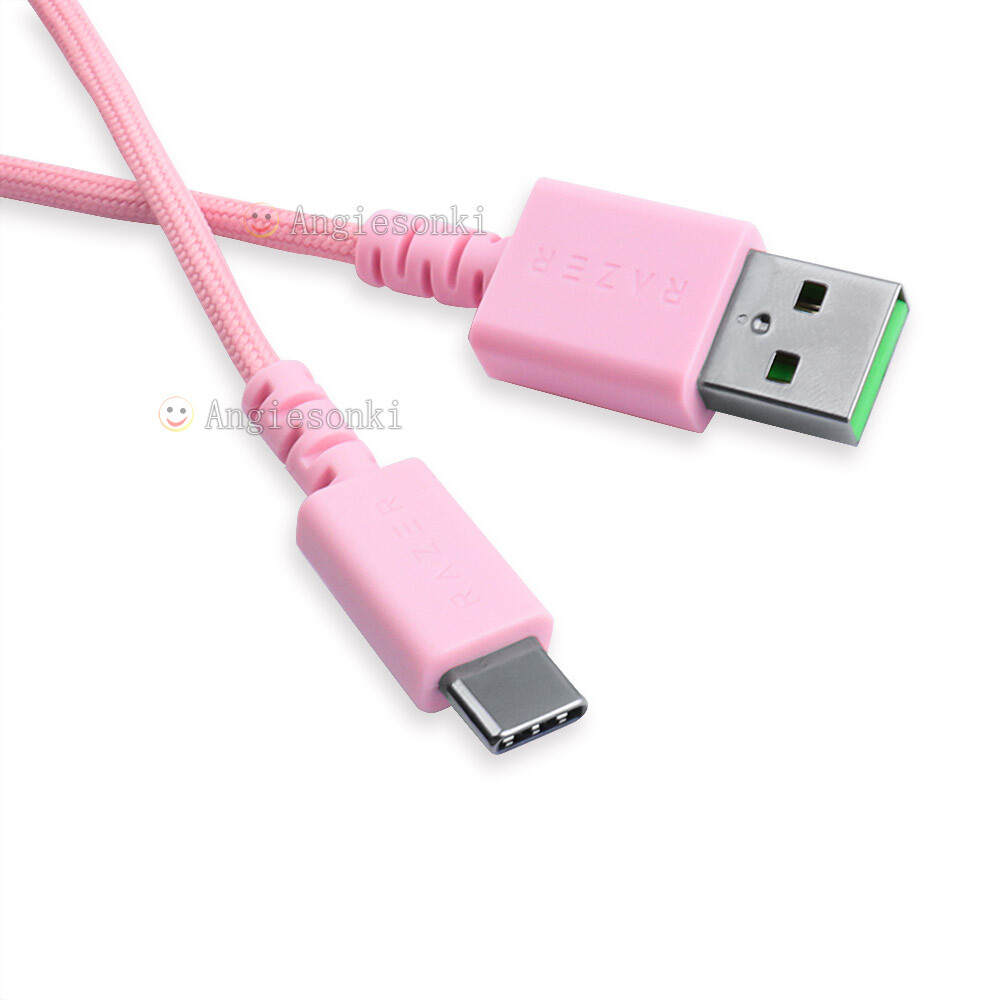 USB Charging Cable For Razer Barracuda X Wireless Multi-Platform Stereo Headset