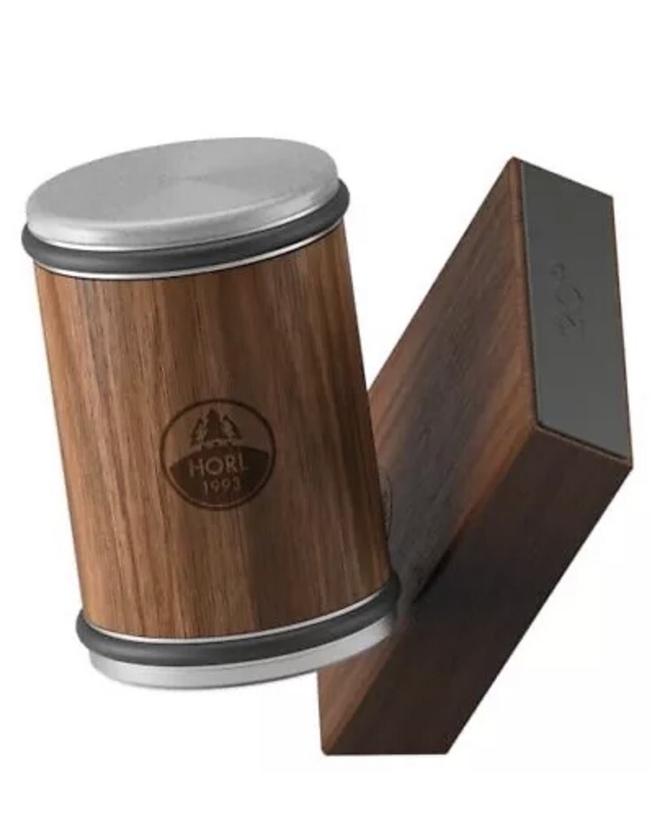 HORL 2 Walnut Rolling Knife Sharpener Engineered in Germany for Straight Edge A1