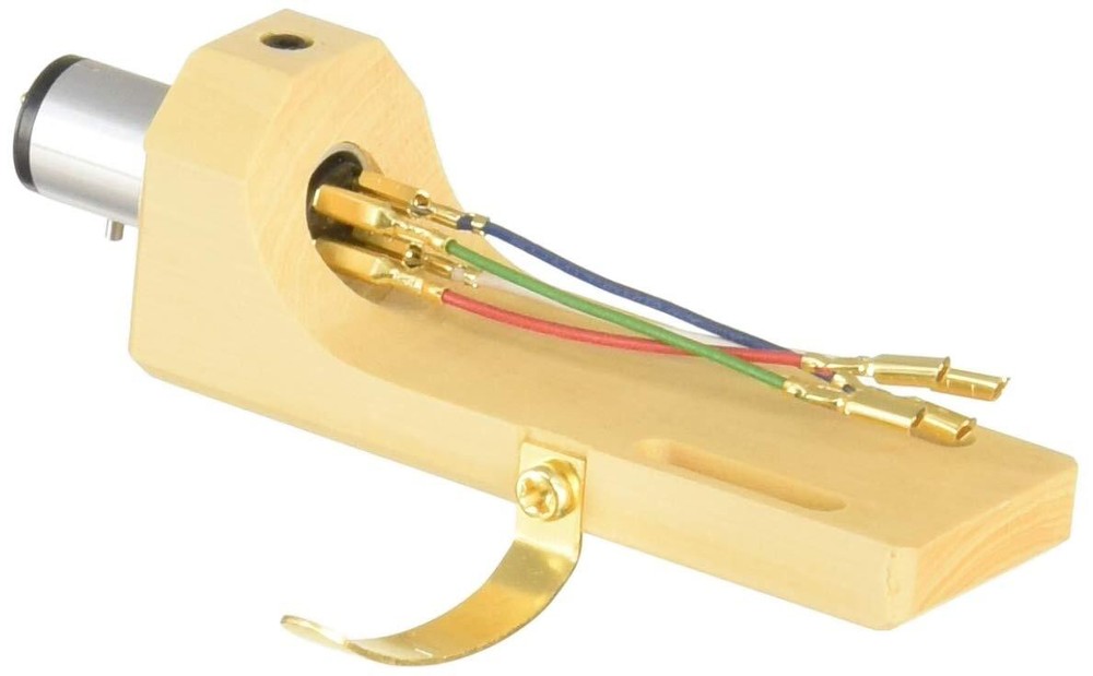 Yamamoto Sound Craft HS-3 Headshell for Turntable High Quality Audio Component