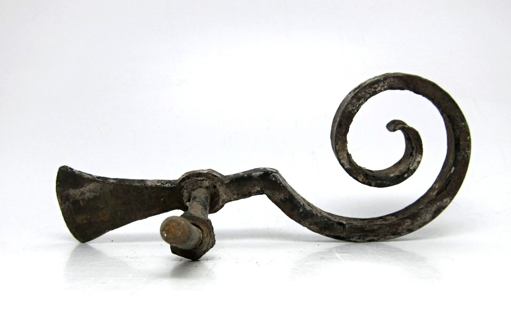 Cast Iron Shutter Dogs