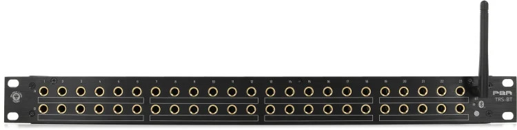 Black Lion Audio PBR TRS-BT Patchbay