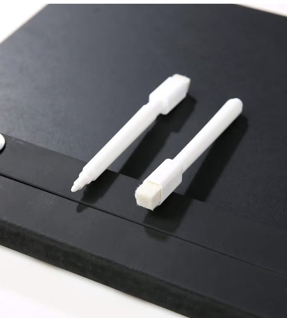 Director Movie Clapper Board Video Clapboard Film Slate Vintage Black