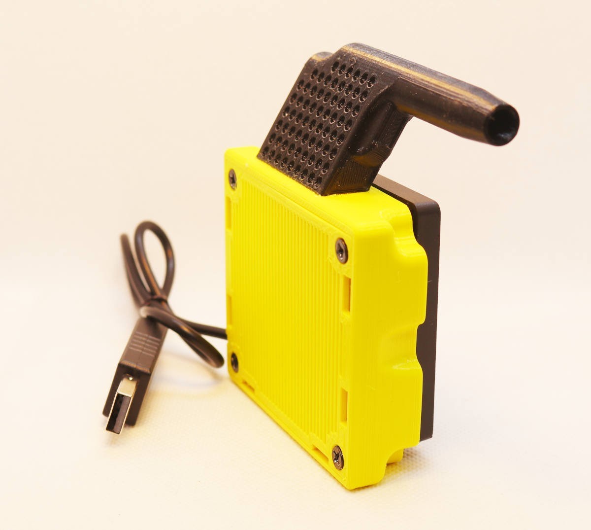 Chamber Chiller Bolt Action Pro .223-.308 USB Yellow Rifle Chamber/Barrel Cooler