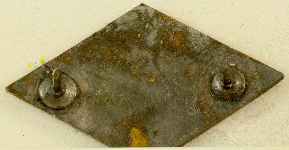 55th Transportation Battalion Crest DI/DUI CB Foreign Made