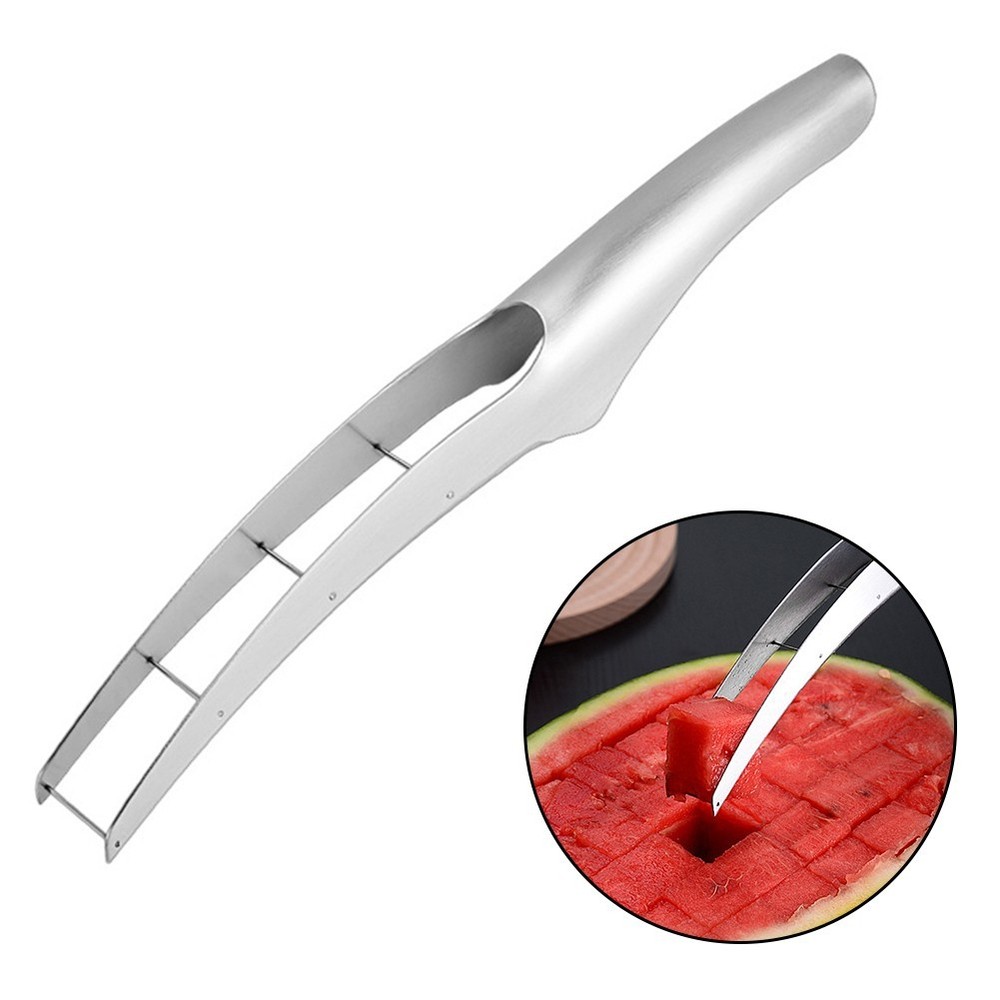 Consistent Watermelon Slicer Note SAFE AND USER FRIENDLY Watermelon Slicer