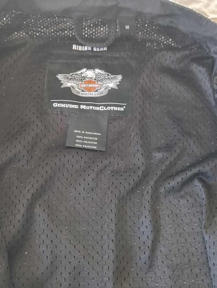 motorcycle jacket armored mesh