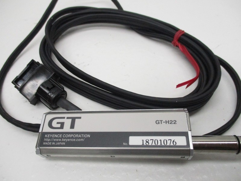 KEYENCE GT-H22 NSMP