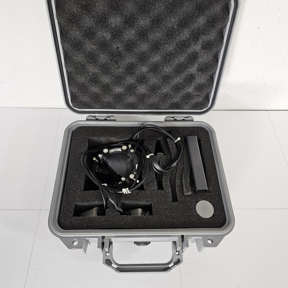NT-MDT Smena-B Atomic Force Microscope Small Scanner Head AFM SPM 15um Scan Size
