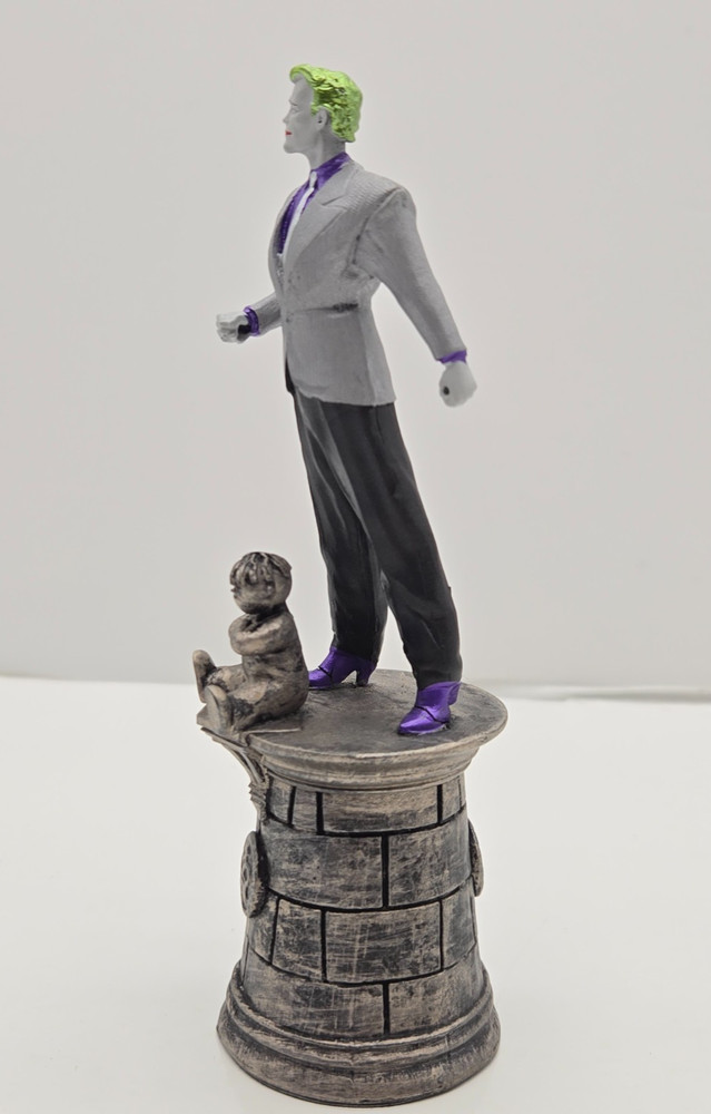 DC Chess Collection THE JOKER King VARIANT Frank Miller Read Description