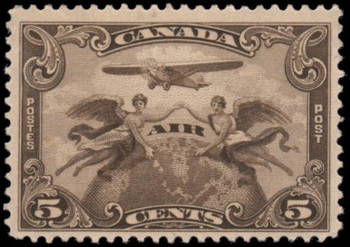 Canada #C1 MH
