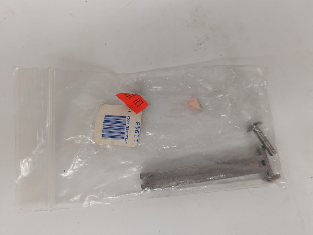 Franklin 11948 3" Strainer Lock