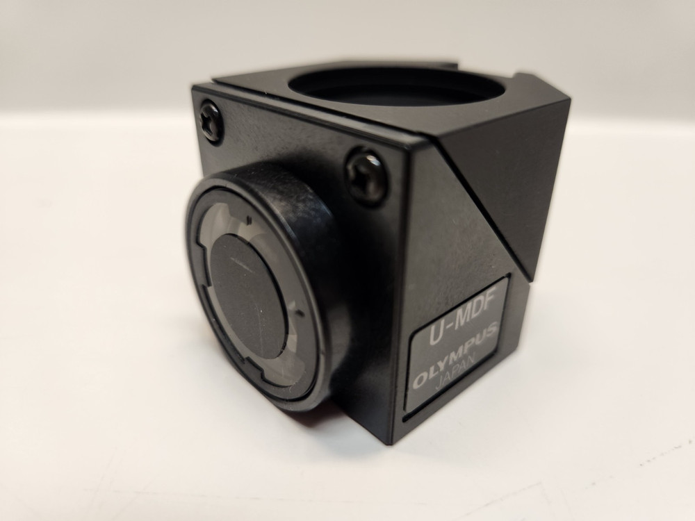 Olympus U-MBF Filter Cube BX Microscope - FREE SHIPPING! #2