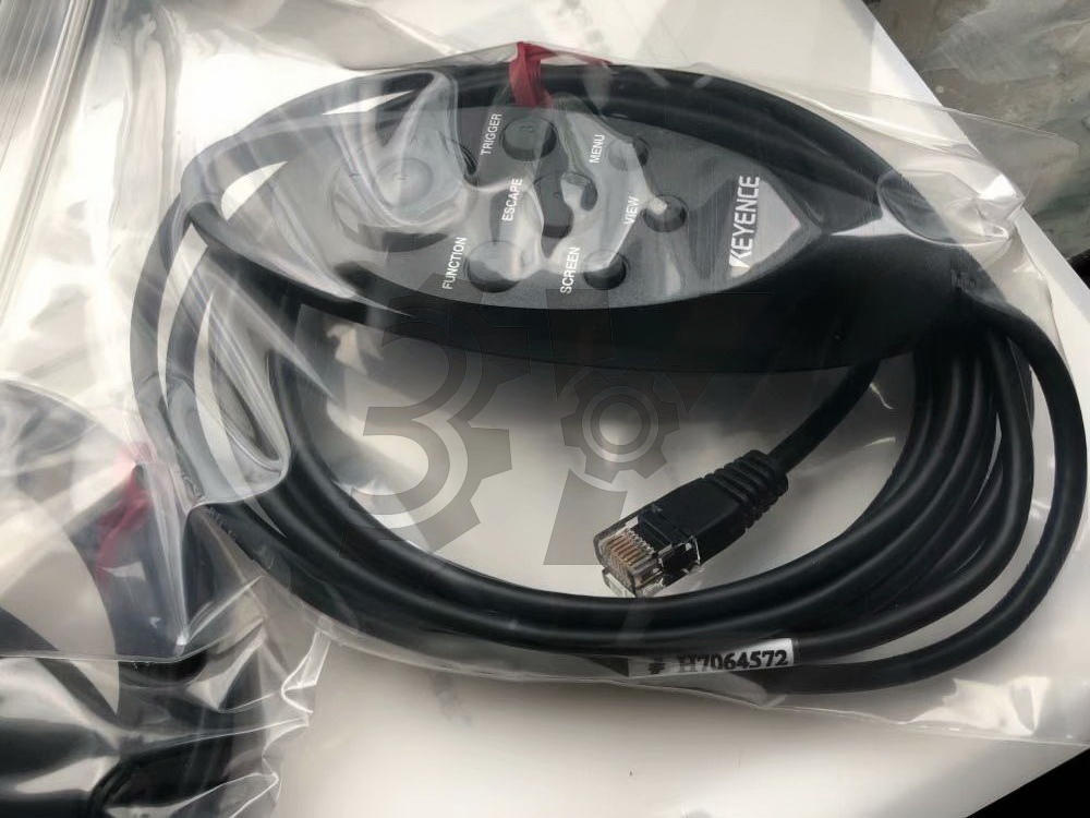 ONE In Box Keyence OP-87504 handle remote controller New