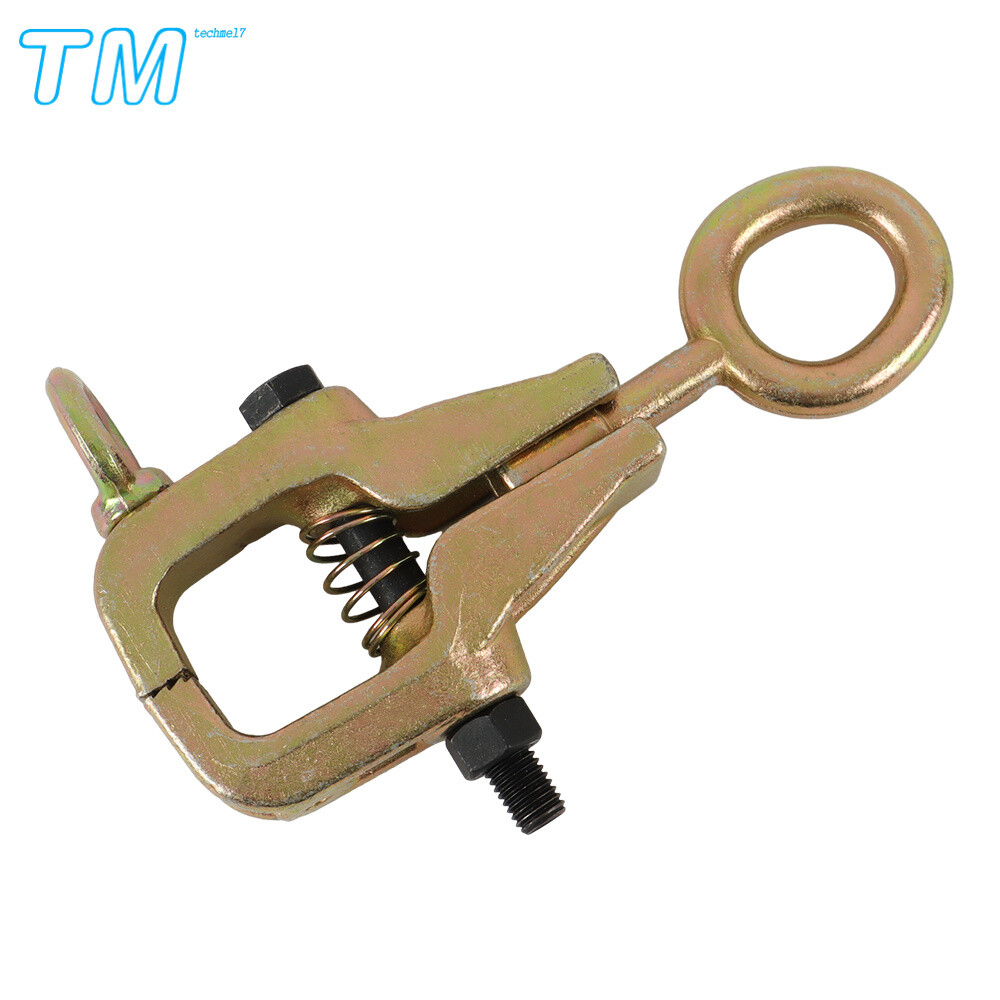 2 Way 5 Ton Auto Body Repair Tool Pull Clamp Frame Dent Puller Self-tightening