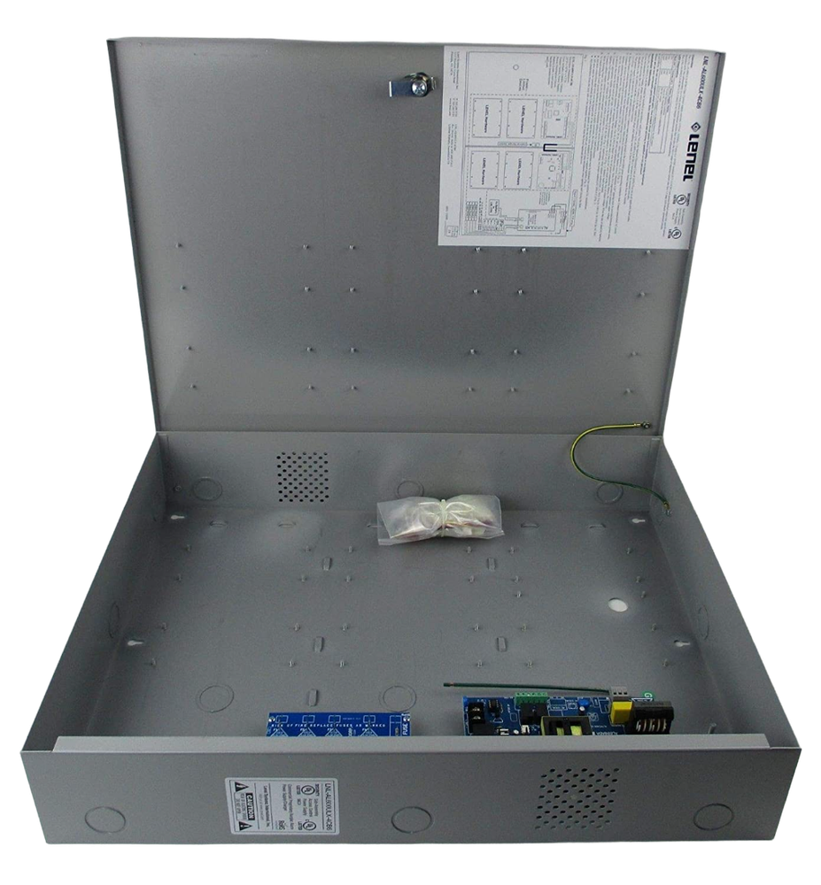 LENEL LNL-8000-M5 - Eight Door Multiplexer Module