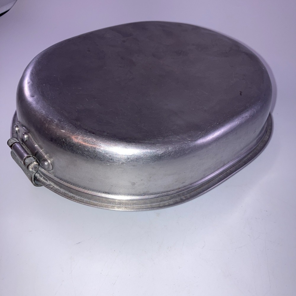 US Army WWII Military Mess Kit