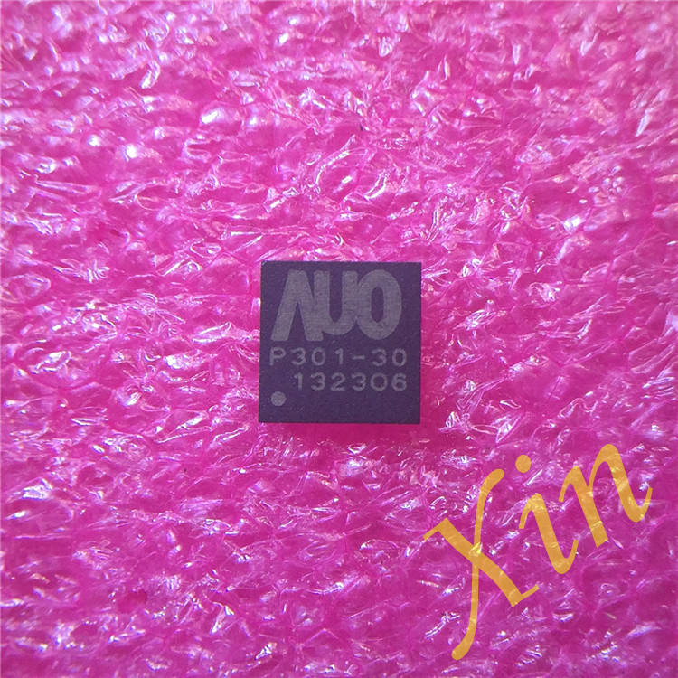 5PCS AUO P301-30 LCD chip IC