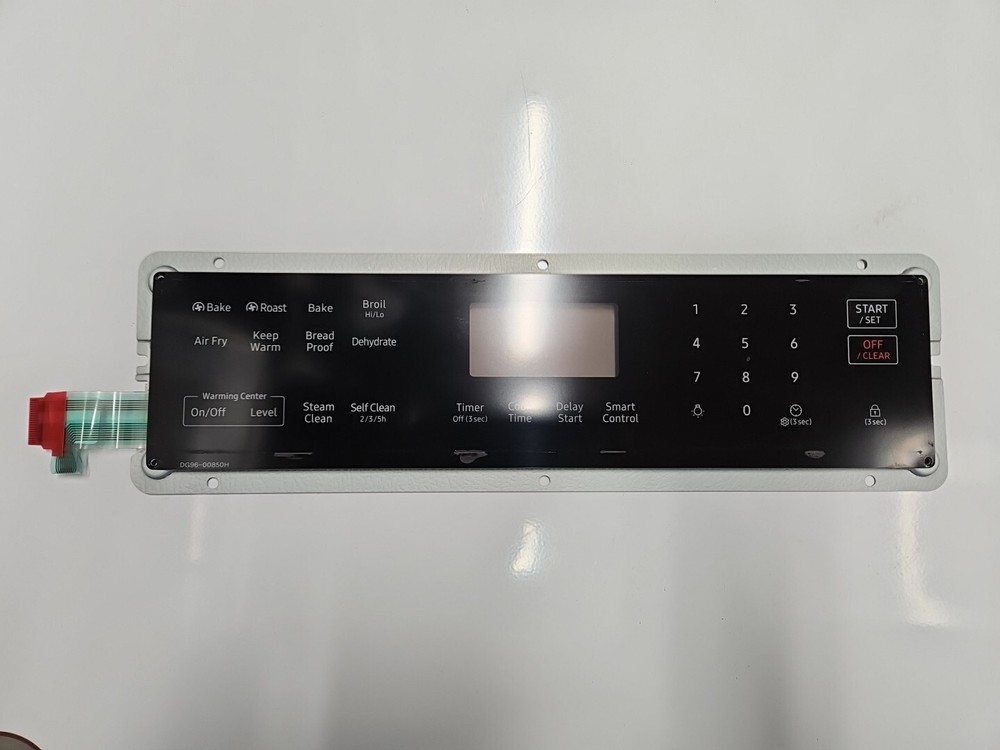DG96-00850H Samsung Range Touch Control Panel