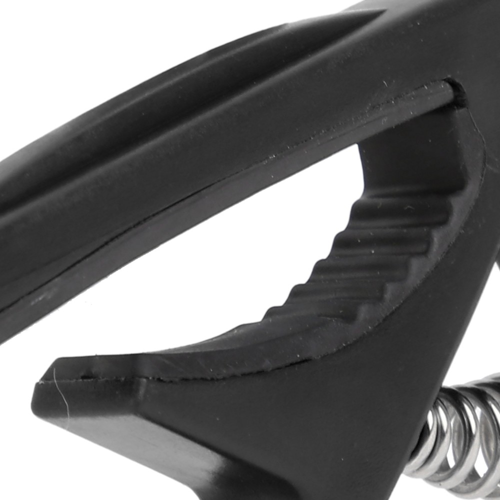 Guitar Capo Clamping ABS Shell Stringed Instrument Playing Tuning Accessories