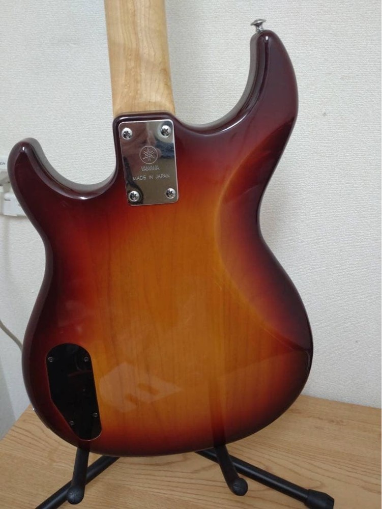 Yamaha Bb Broad Bass Vii