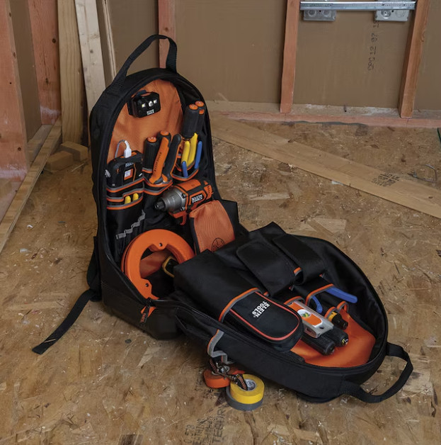 Klein Tools MODbox Electrician's Backpack