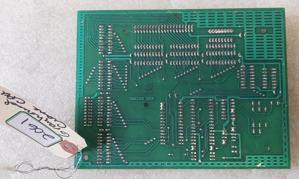 GRAYHOUND ELECTRONICS Arcade Game CPU Board (2061)