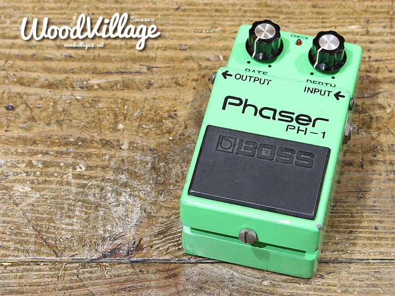 BOSS PH-1 Phaser 1977