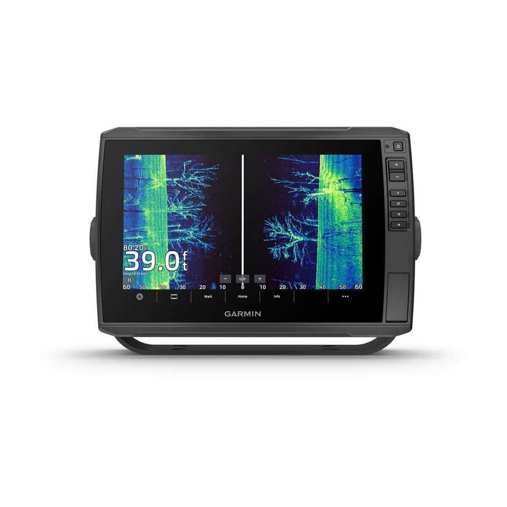 Garmin ECHOMAP Ultra 2 126sv 12" Chartplotter LiveScope Plus Bundle 010-02882-10