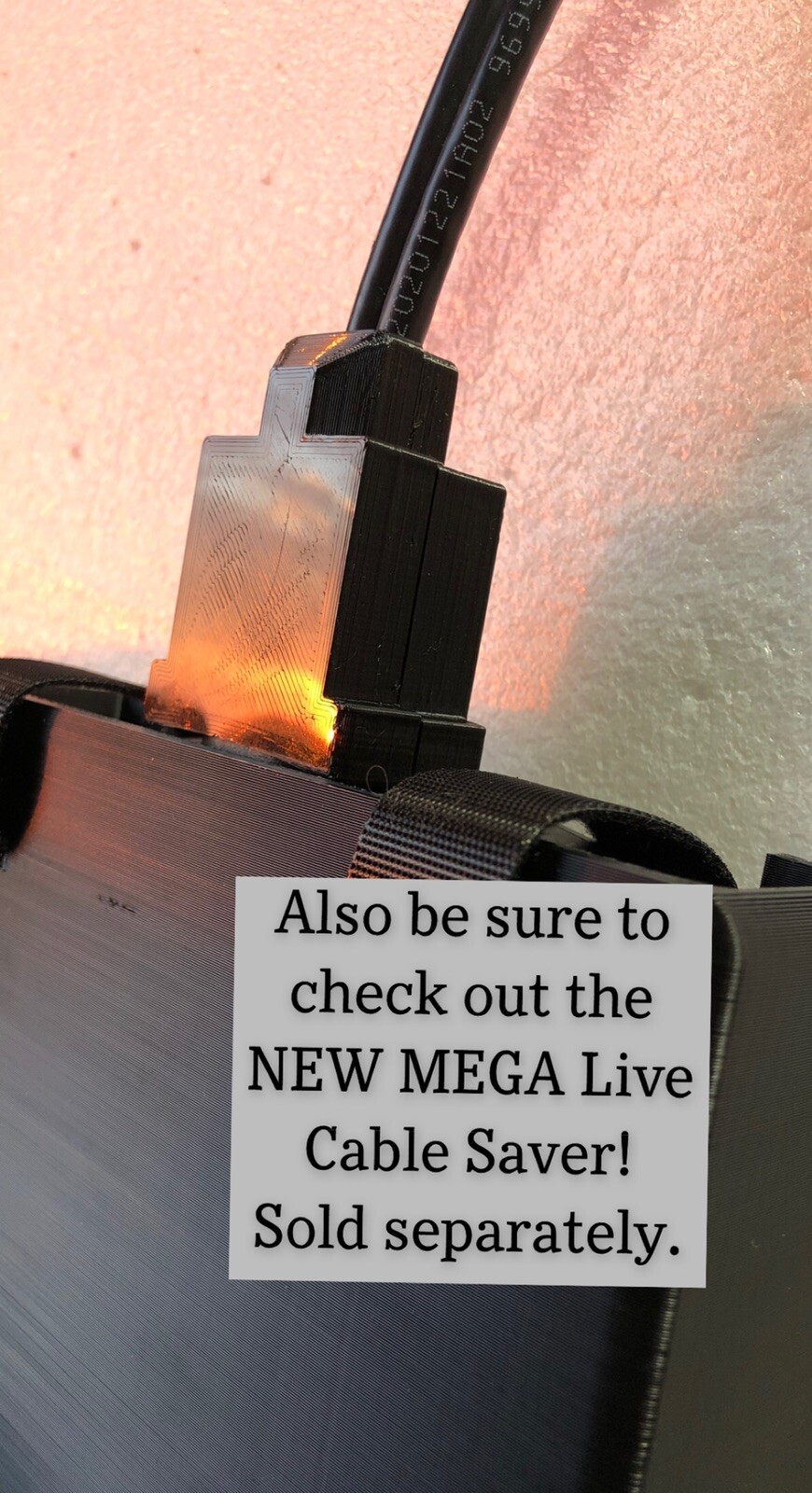 Humminbird Mega Live Transducer Travel Cover