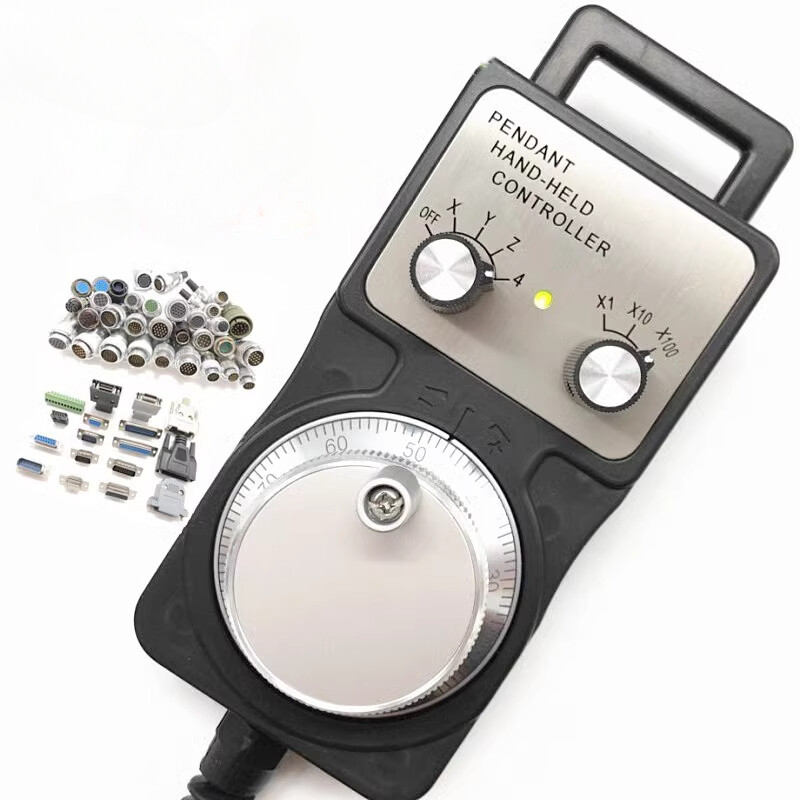 Electronic handwheel pulse generator  machine tool engraving machine handwheel