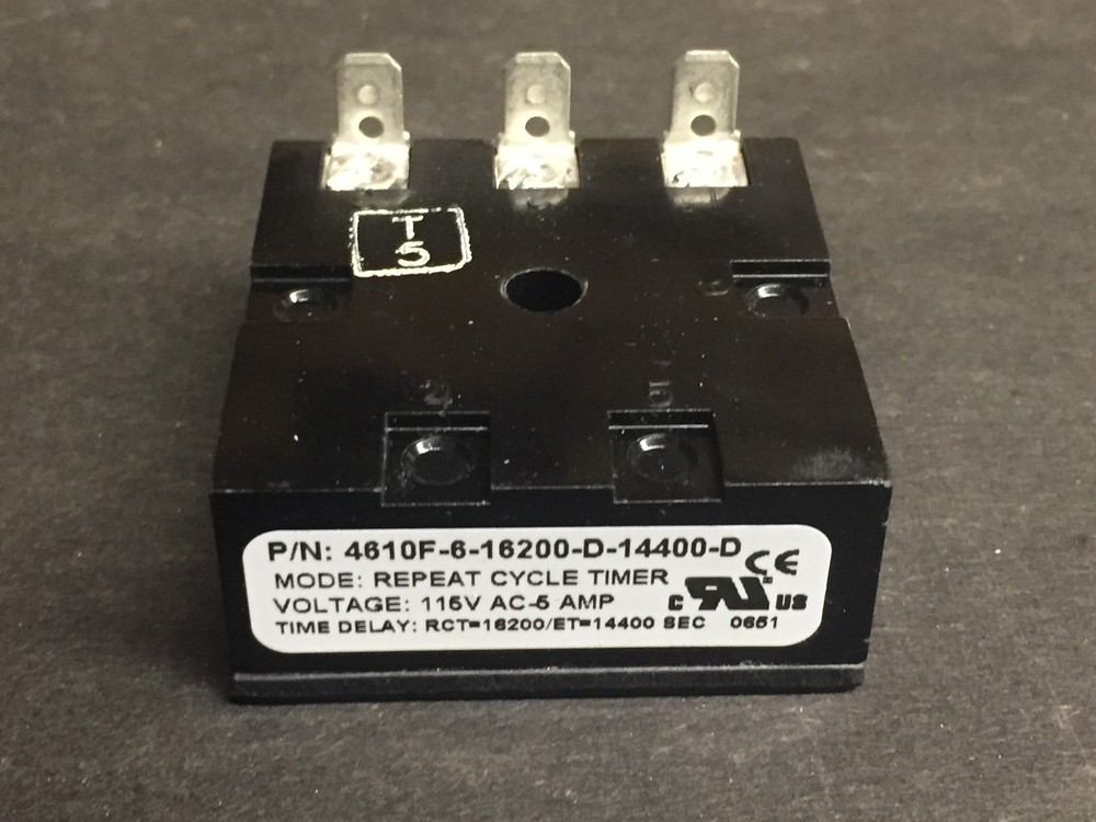 Artisan Controls 4610F-6-16200-D-14400-D Repeat  Cycle Timer