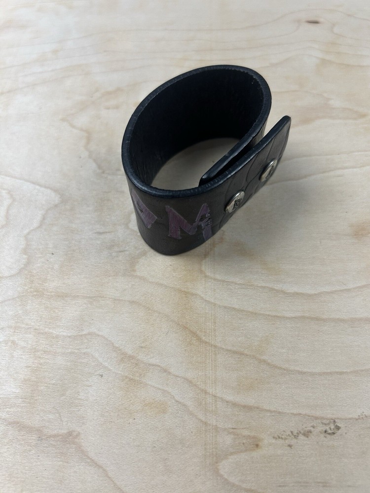 Volcom Collectable Leather Wrist Strap