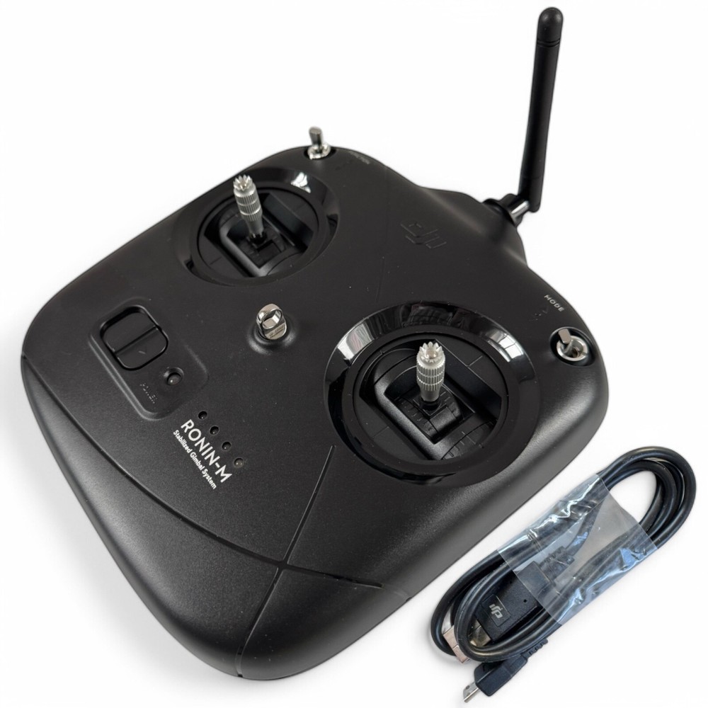 DJI Ronin-M 2.4 GHz Remote Control for Stabilized Gimbal System Controller ..