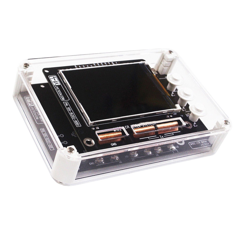 High Precision LCR Meter DIY LCD Inductance Resistance Capacitance Tester(M162)