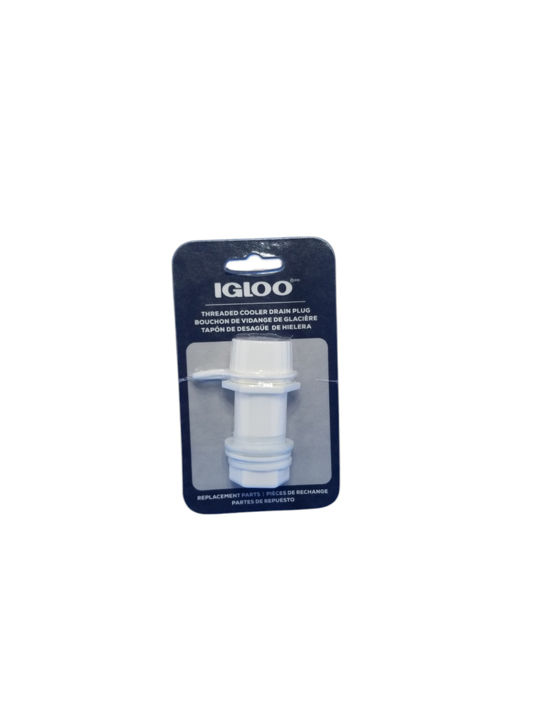 Igloo Cooler Threaded Drain Plug Replacement Part Parts Kit Cap Plugs # 24011