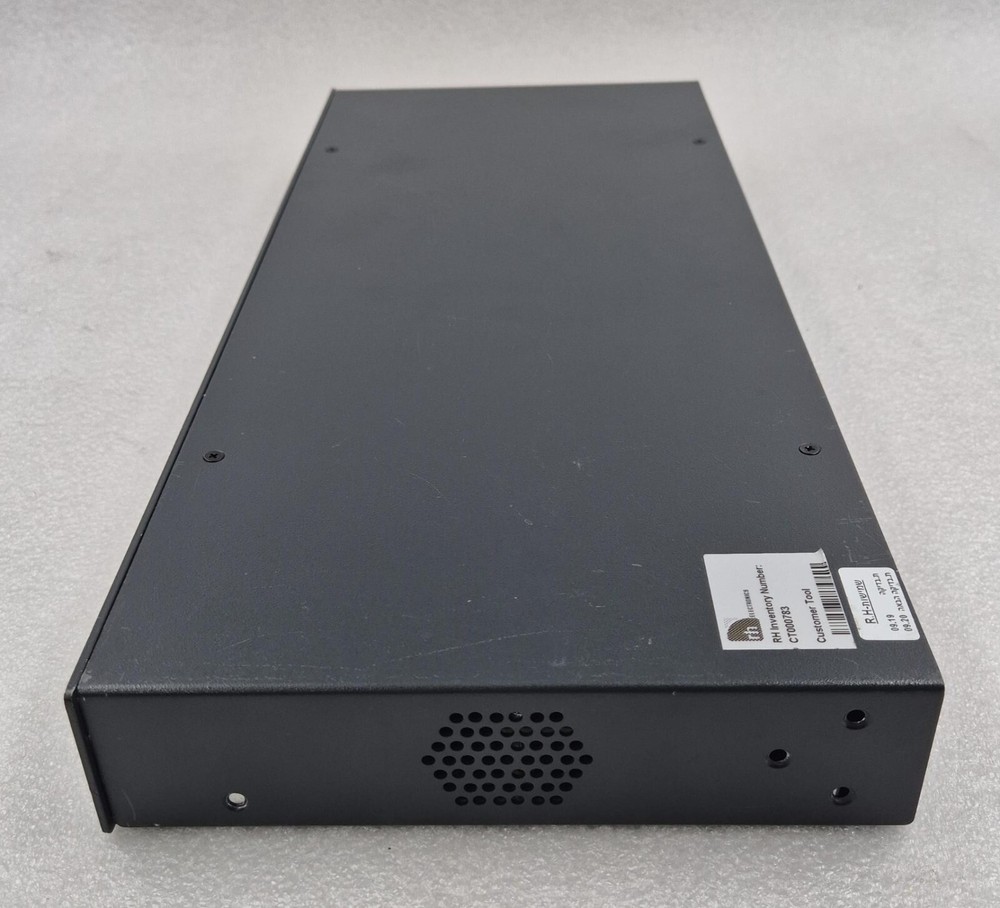 Kramer VS-62HA 6x2 HDMI / Audio Matrix Switcher Automatic UHD